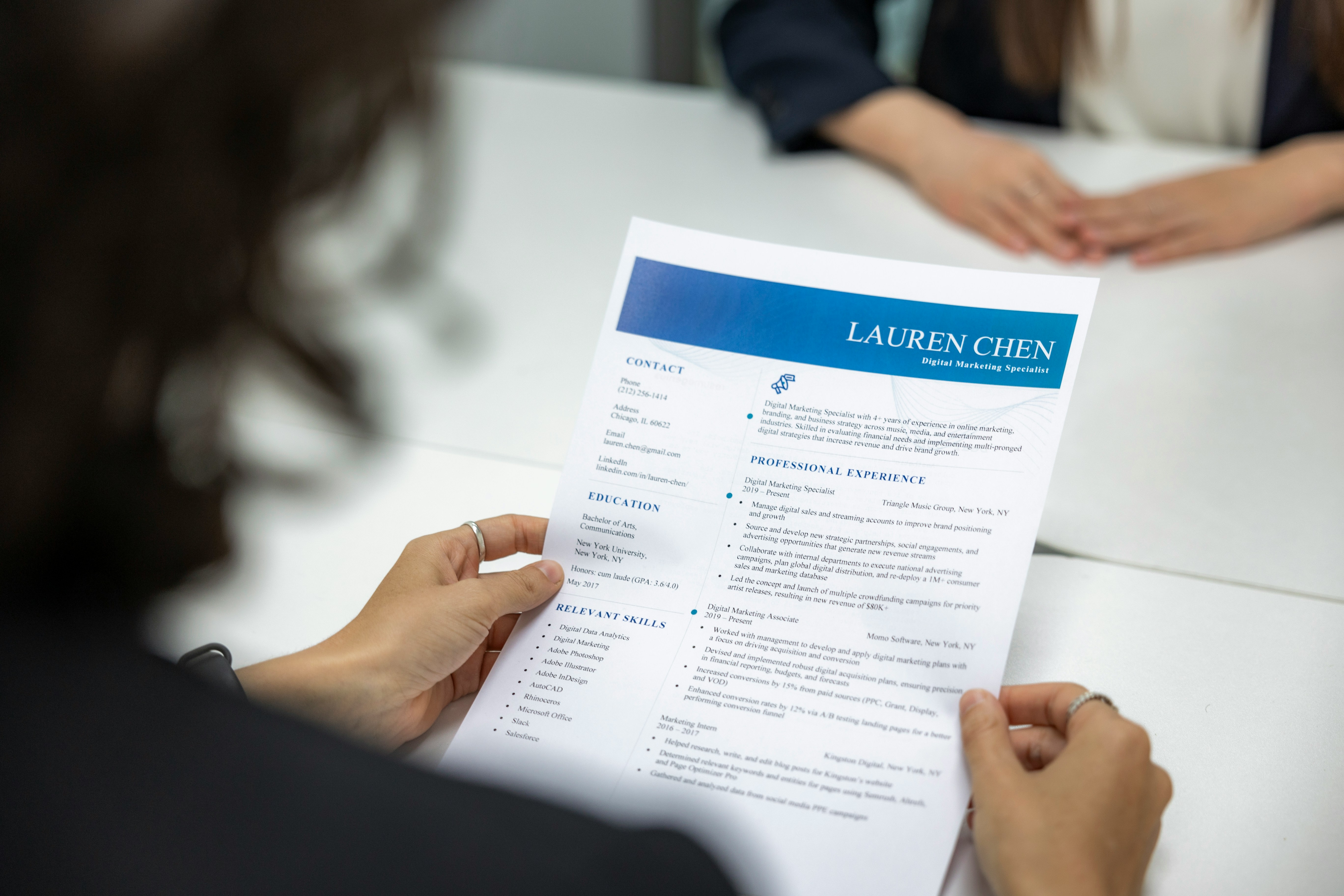 How to Create a CV for International Jobs: Country-by-Country Guide